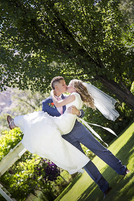 Joshua Butts Utah Wedding Photography